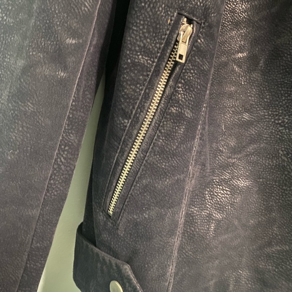 3 for $45 Tribal Faux Suede Jacket - Picture 3 of 14